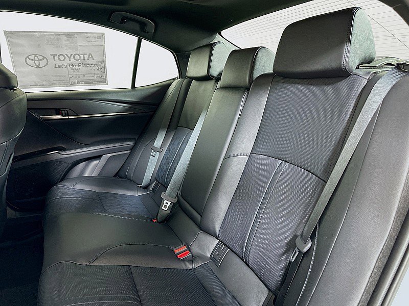 New 2026 Toyota Camry XSE image 9