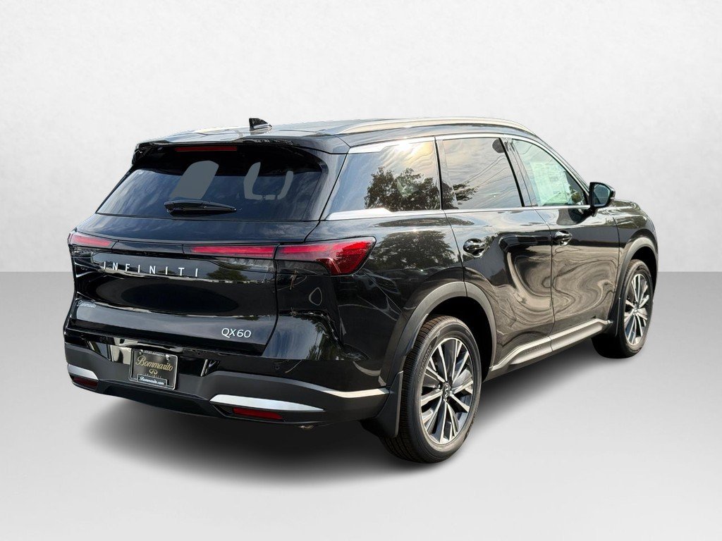 New 2027 INFINITI QX60 Luxe FWD image 3