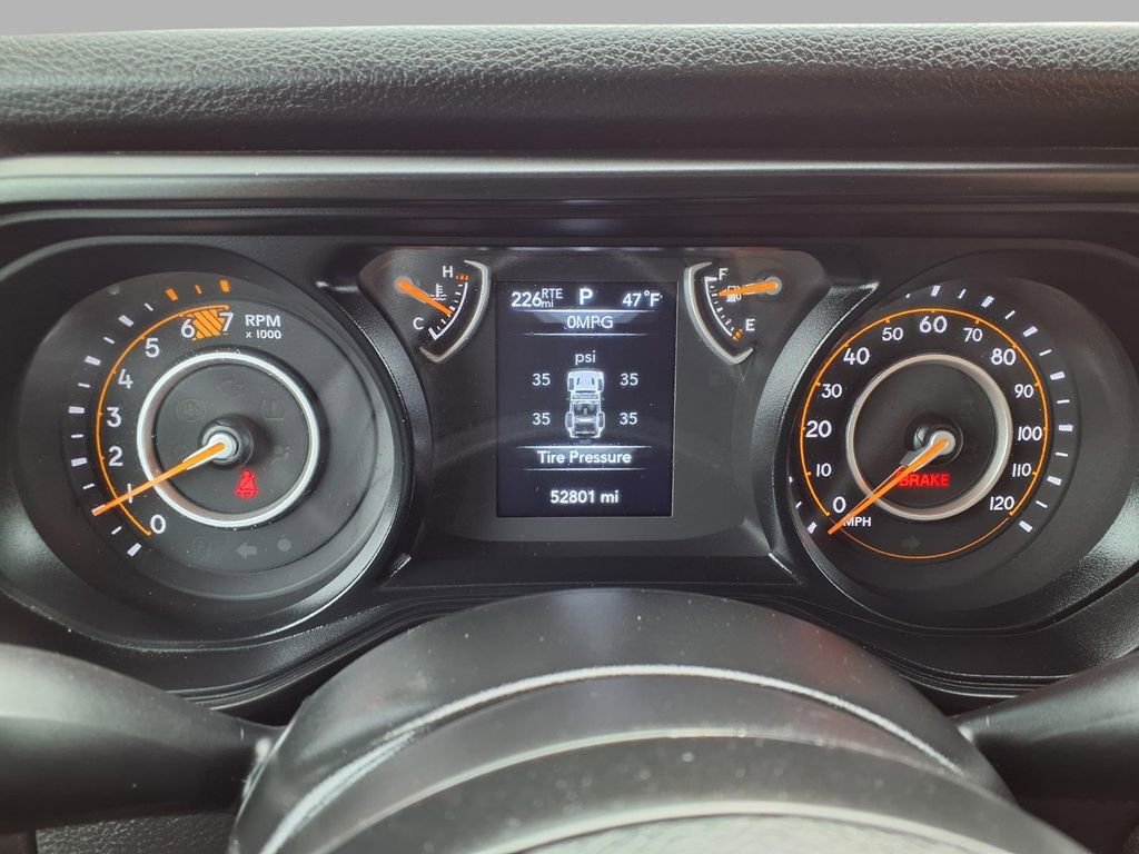 Certified 2024 Jeep Wrangler Sport S image 19