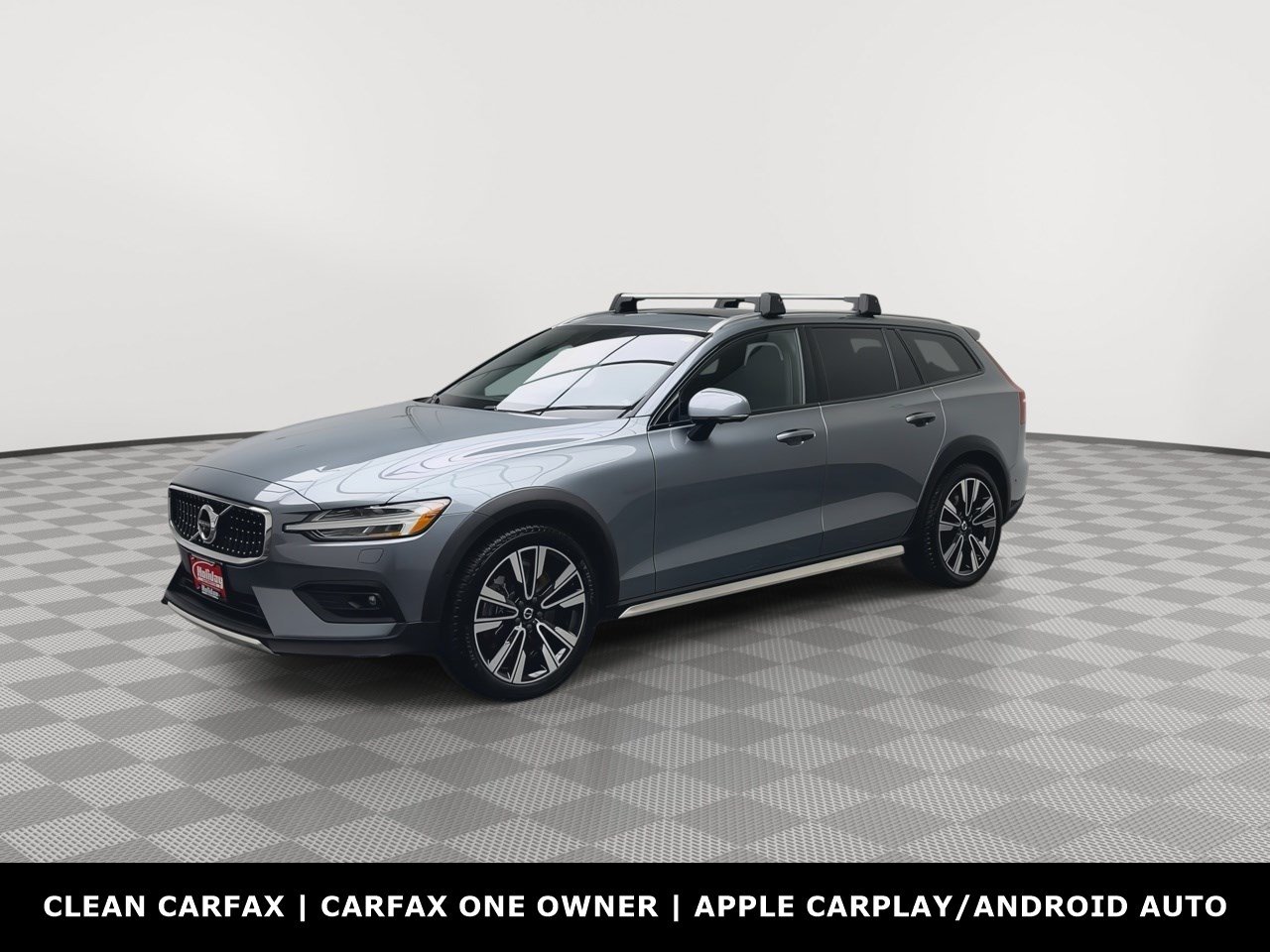 Used 2020 Volvo V60 T5 Cross Country AWD/4WD image 36