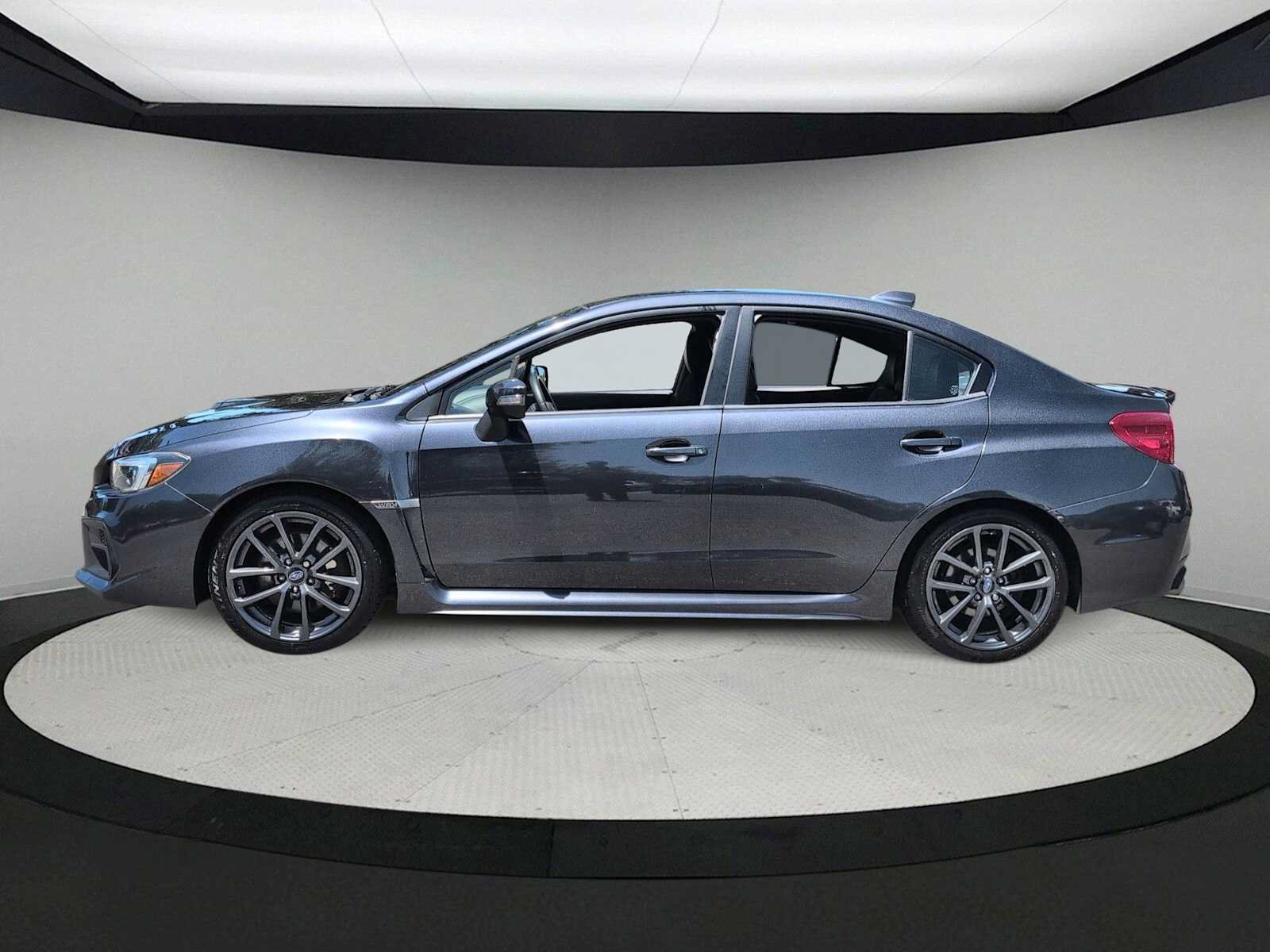 Used 2018 Subaru WRX Limited w/ Popular Package #1 AWD/4WD image 5