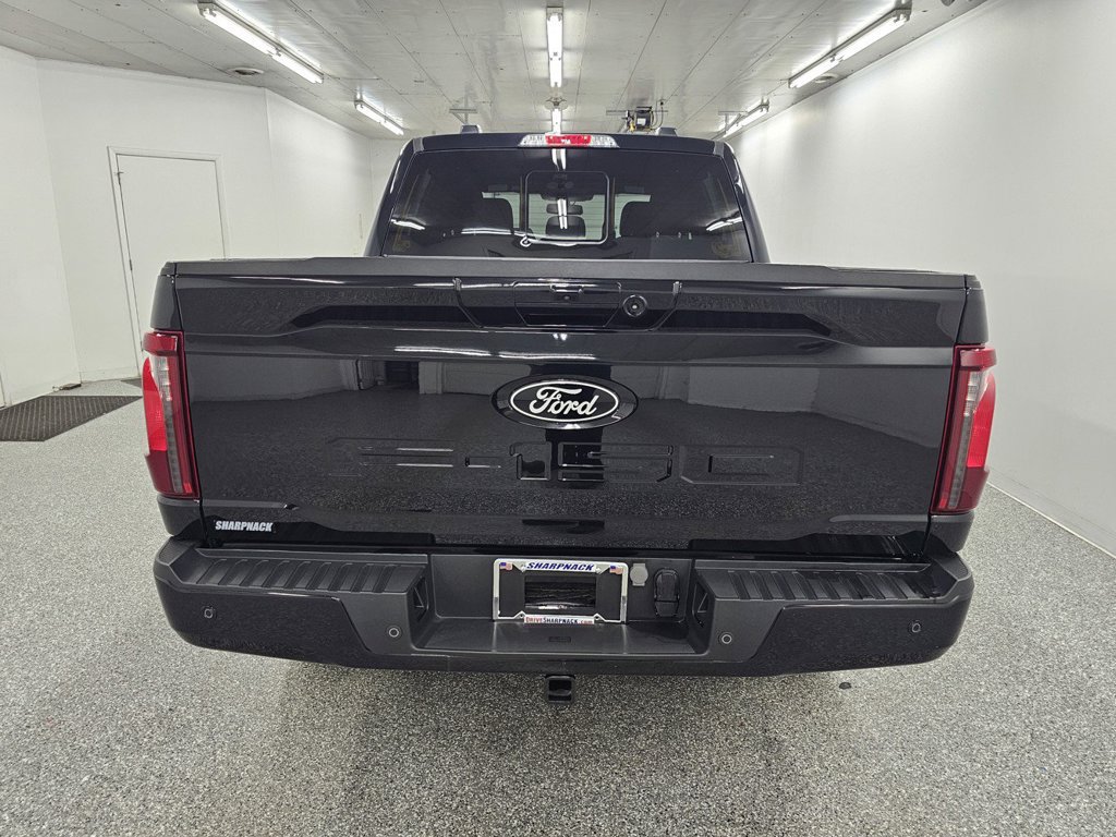 Used 2024 Ford F150 XLT w/ Equipment Group 302A MID AWD/4WD image 5