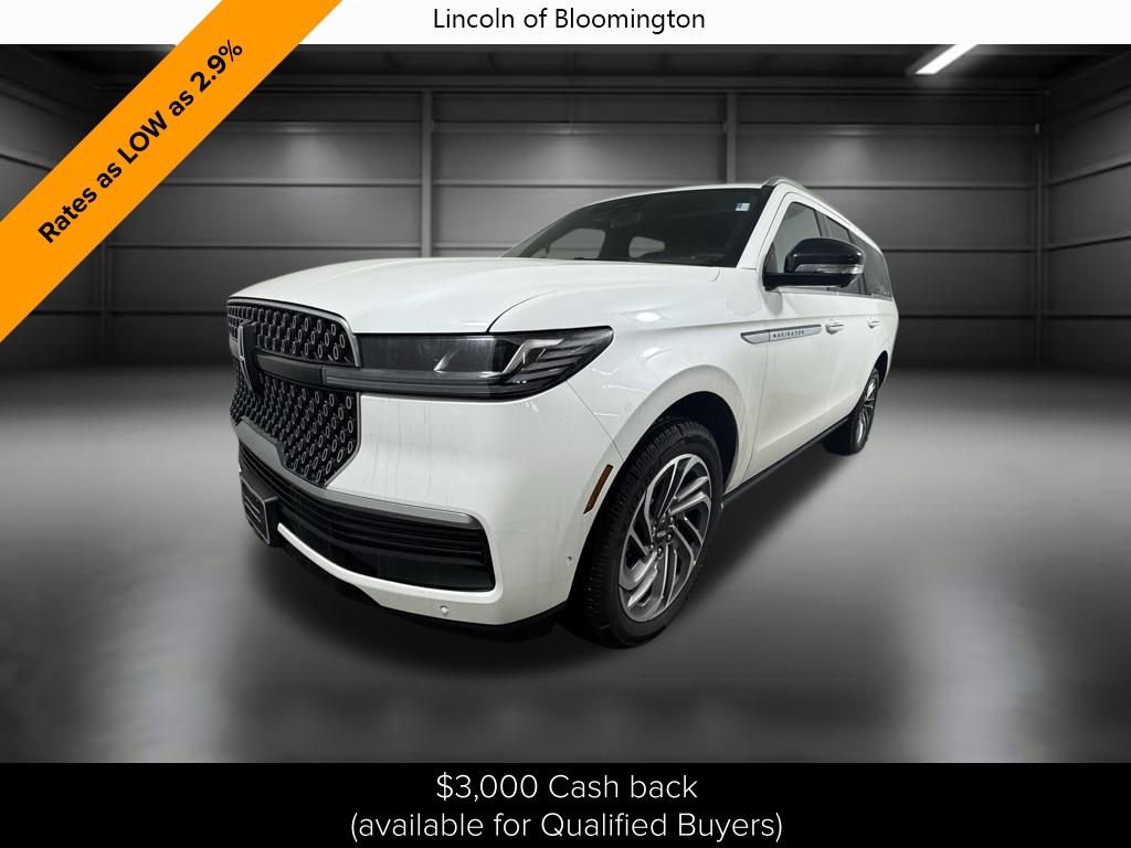 New 2025 Lincoln Navigator L Reserve image 1
