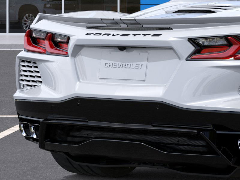 New 2026 Chevrolet Corvette Stingray Preferred Conv w/ Stealth Interior Trim Package image 14