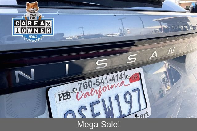 Used 2025 Nissan Ariya FWD image 31