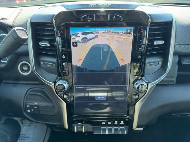 Certified 2024 RAM 2500 Laramie w/ Safety Group image 19