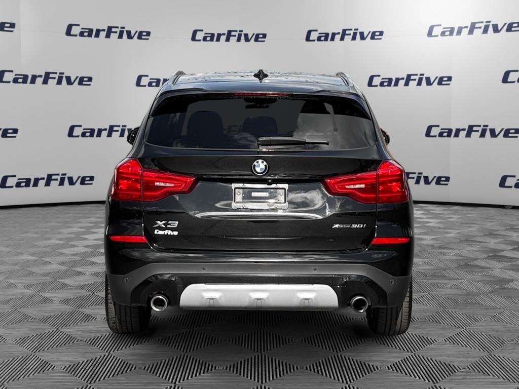 Used 2019 BMW X3 xDrive30i w/ Driving Assistance Package AWD/4WD image 4