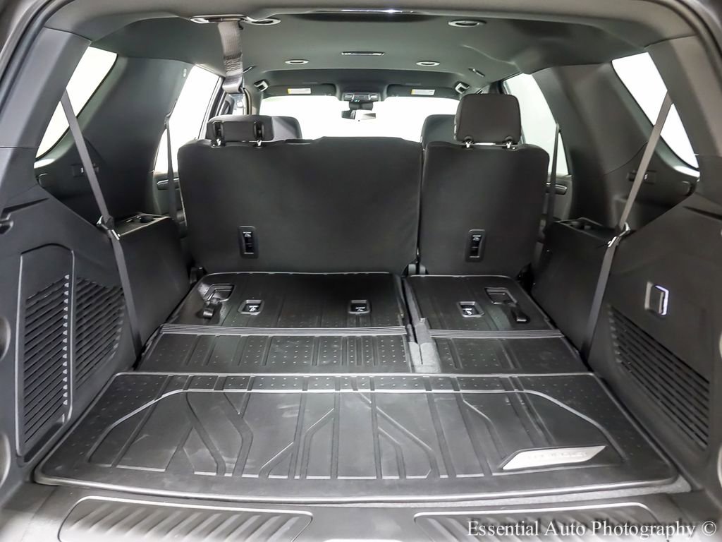 New 2026 Chevrolet Tahoe LS w/ LS Custom Edition AWD/4WD image 21