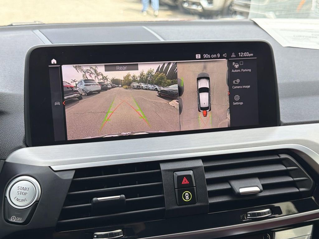 Used 2021 BMW X4 xDrive30i w/ Convenience Package image 14