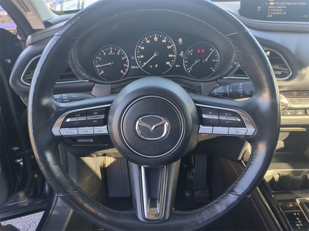 Used 2023 MAZDA CX-30 2.5 Turbo w/ Premium Package image 31