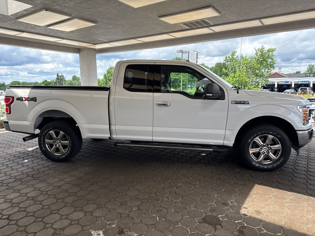 Used 2018 Ford F150 XLT w/ Equipment Group 302A Luxury AWD/4WD image 5