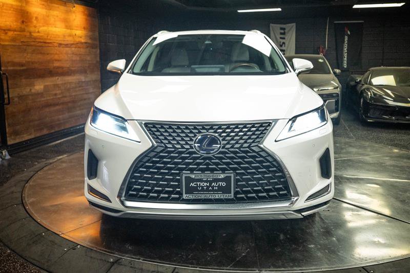 Used 2020 Lexus RX 450h AWD w/ Premium Package image 4