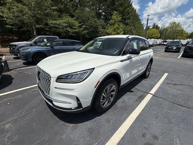 New 2025 Lincoln Corsair FWD image 2