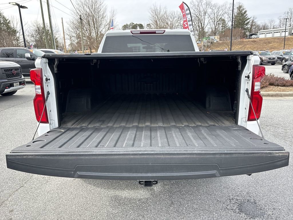 Used 2022 Chevrolet Silverado 1500 Custom w/ Rally Edition image 26