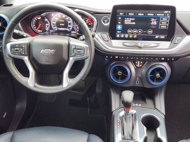 Used 2024 Chevrolet Blazer RS w/ Driver Confidence II Package FWD image 28