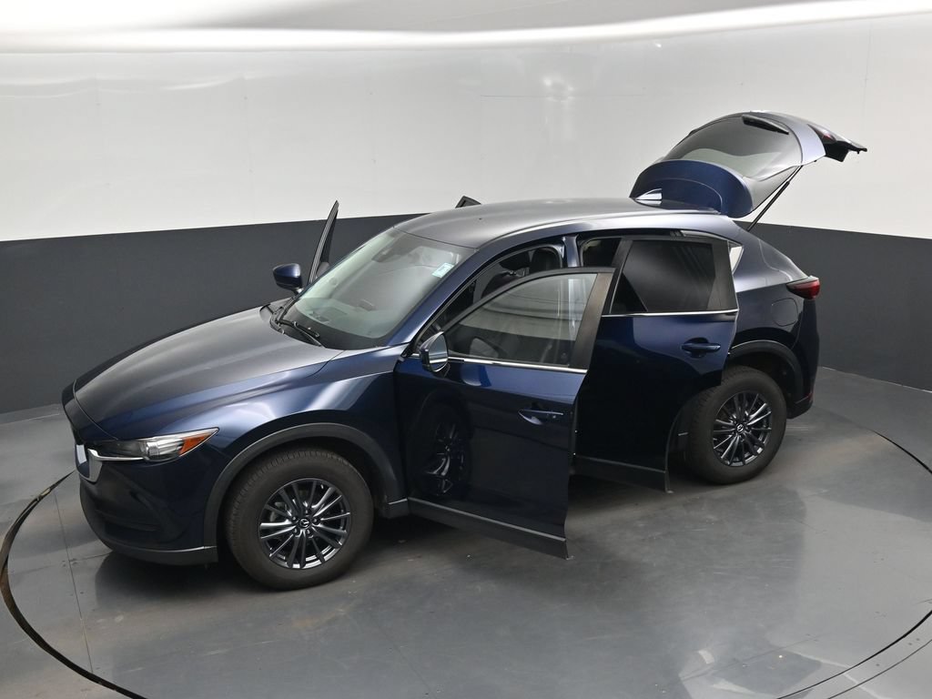 Used 2019 MAZDA CX-5 Touring FWD image 20