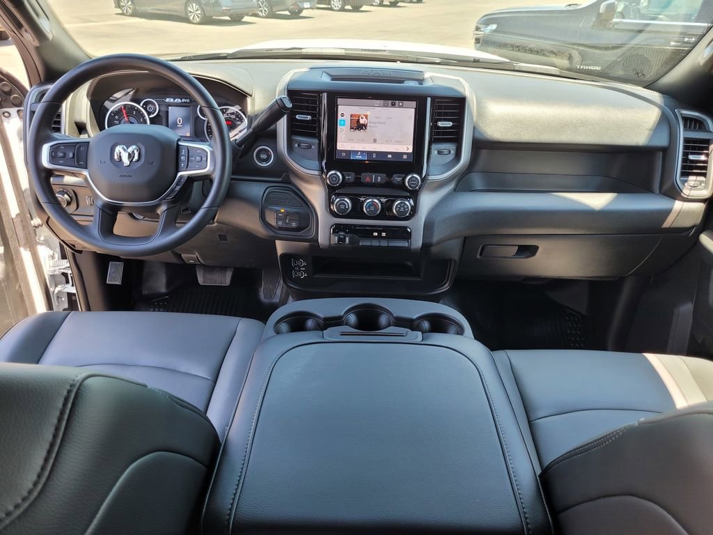 New 2025 RAM 2500 Tradesman image 13