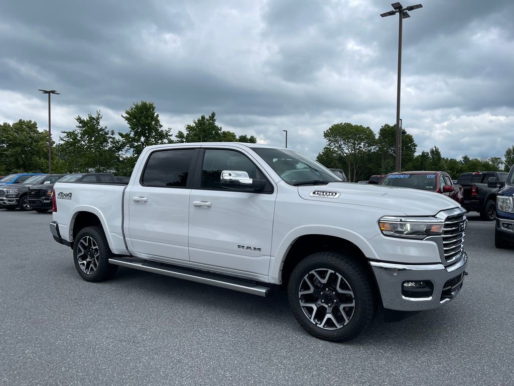 New 2025 RAM 1500 Laramie w/ Off Road Group image 2
