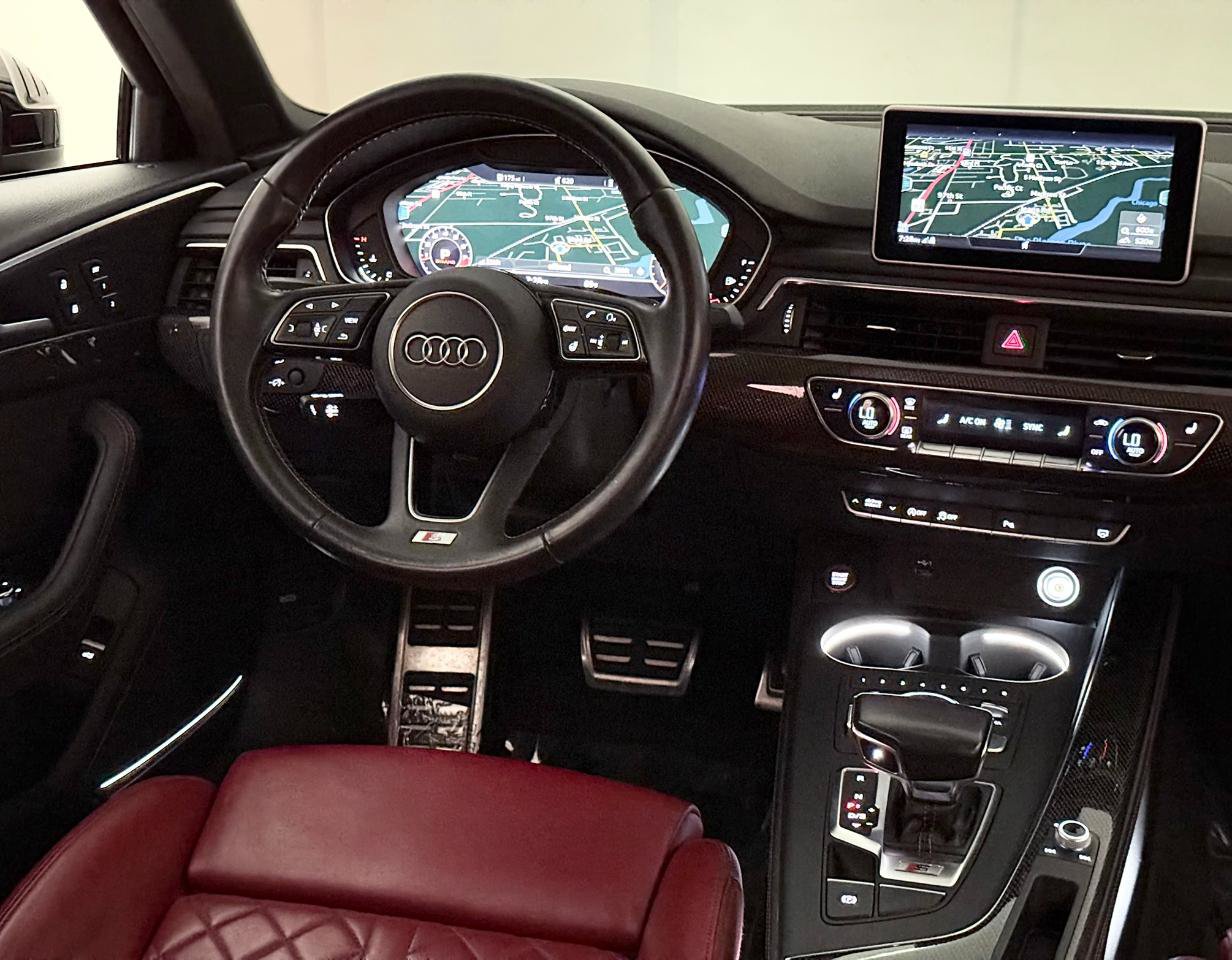 Used 2019 Audi S4 Premium Plus w/ Premium Plus Package AWD/4WD image 31