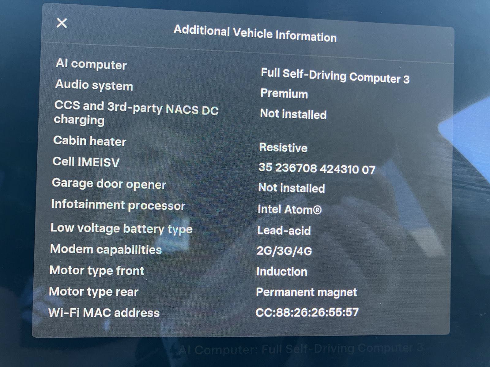 Used 2020 Tesla Model 3 Long Range AWD/4WD image 25
