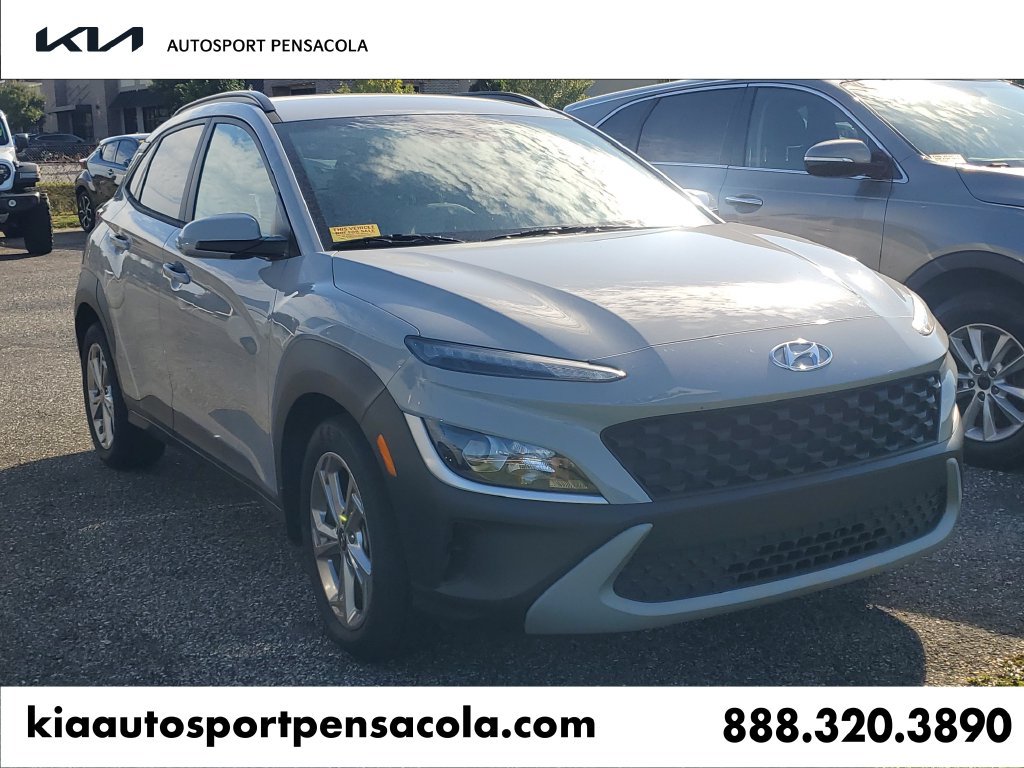 Used 2022 Hyundai Kona SEL
