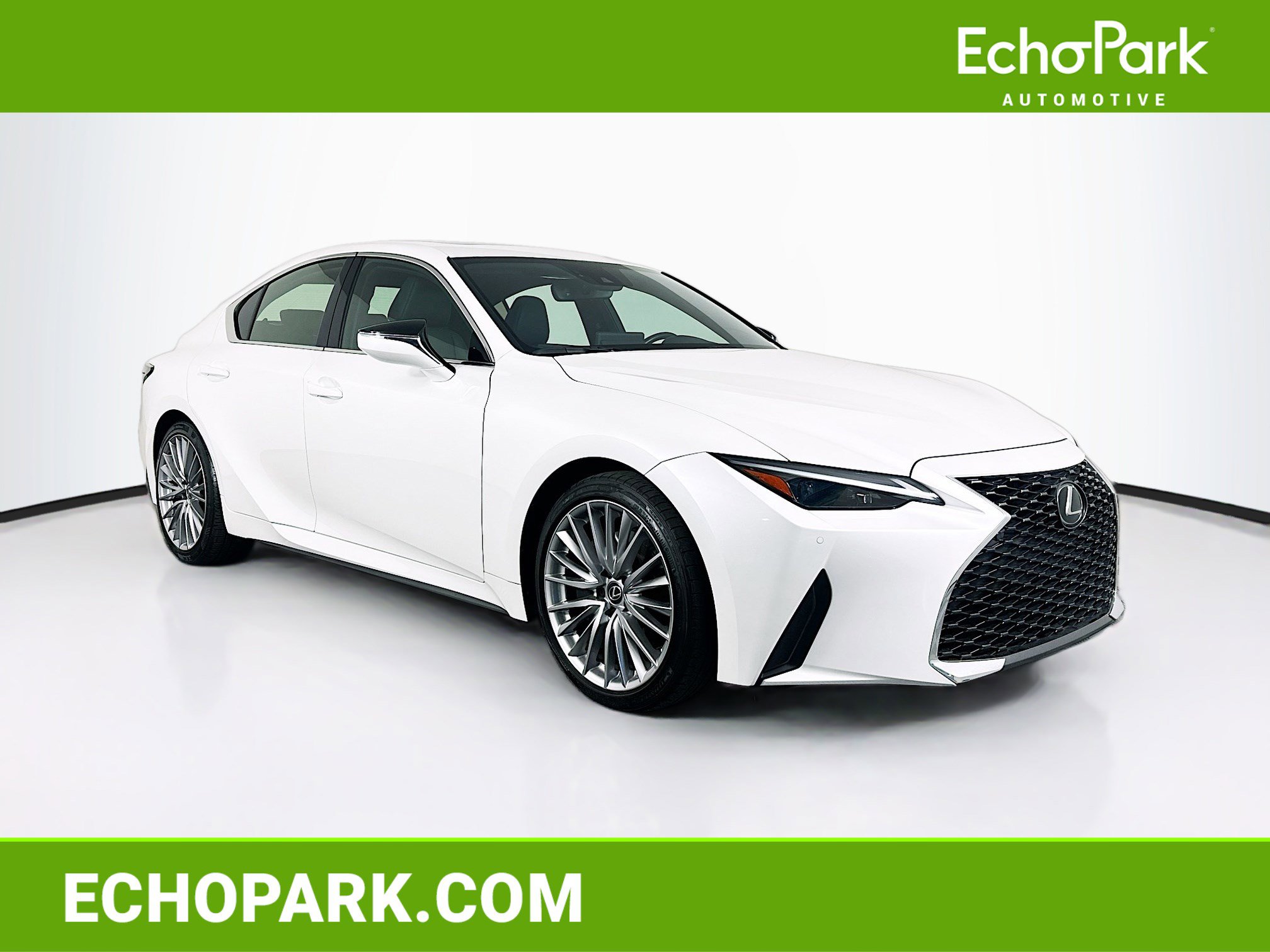 Used 2025 Lexus IS 300 w/ Premium Package RWD image 1