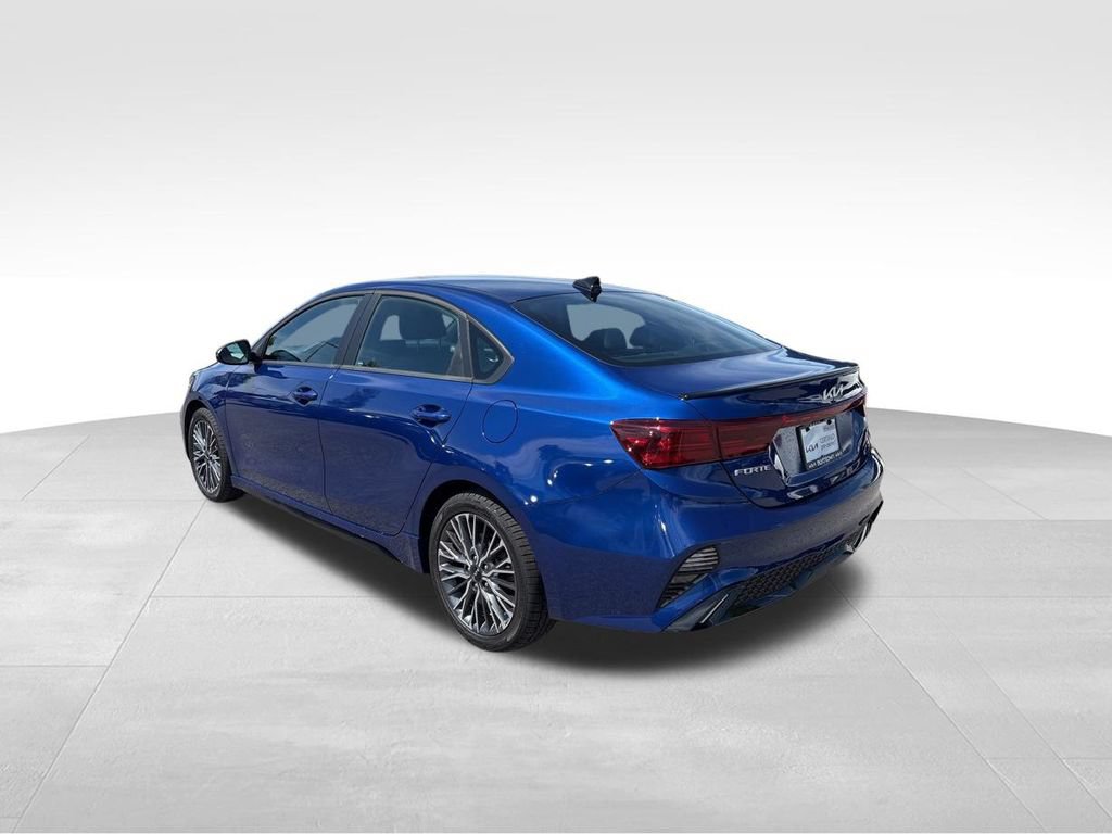 Certified 2024 Kia Forte GT-Line FWD image 9