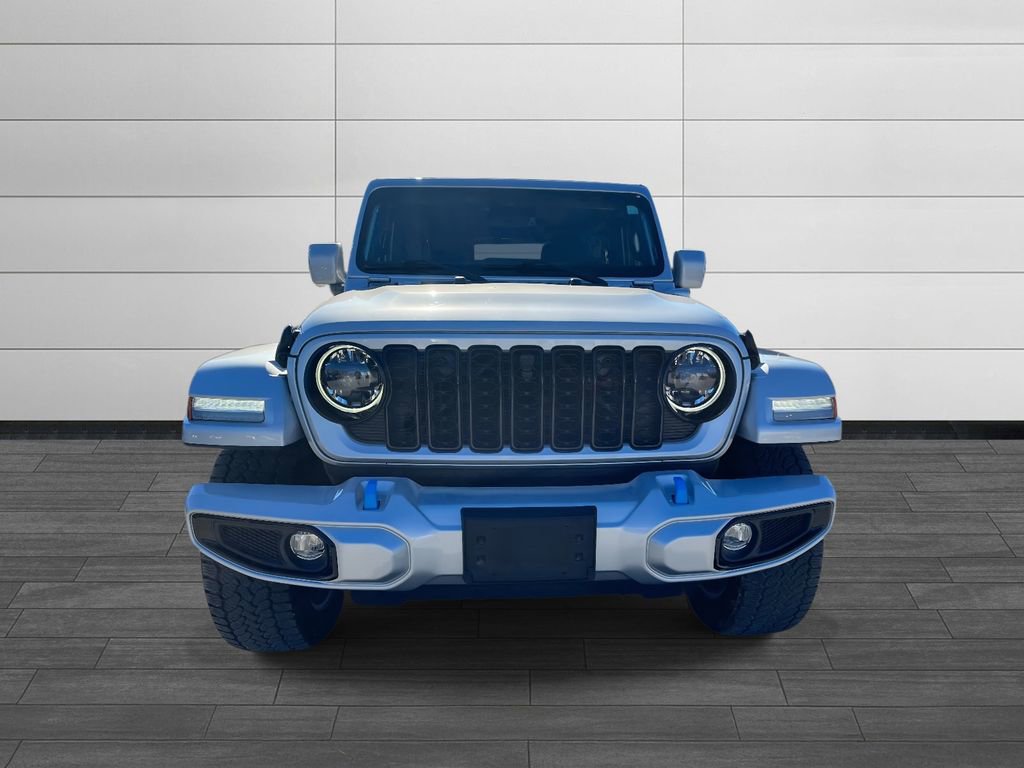 Used 2024 Jeep Wrangler High Altitude image 8