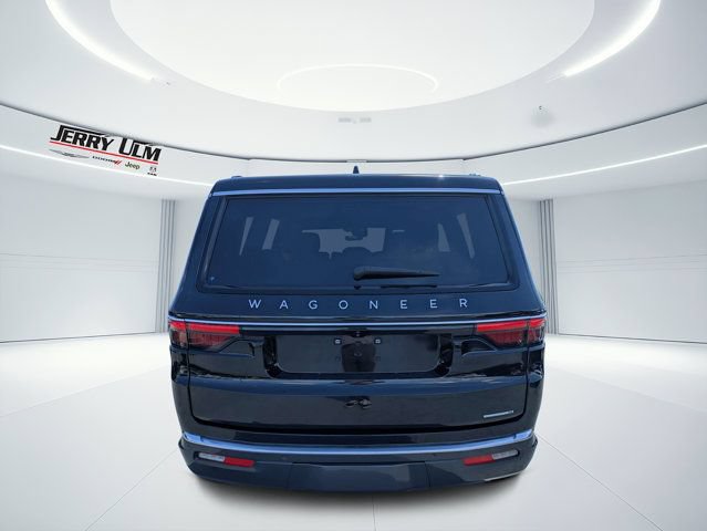 Used 2022 Jeep Wagoneer Series II RWD image 4