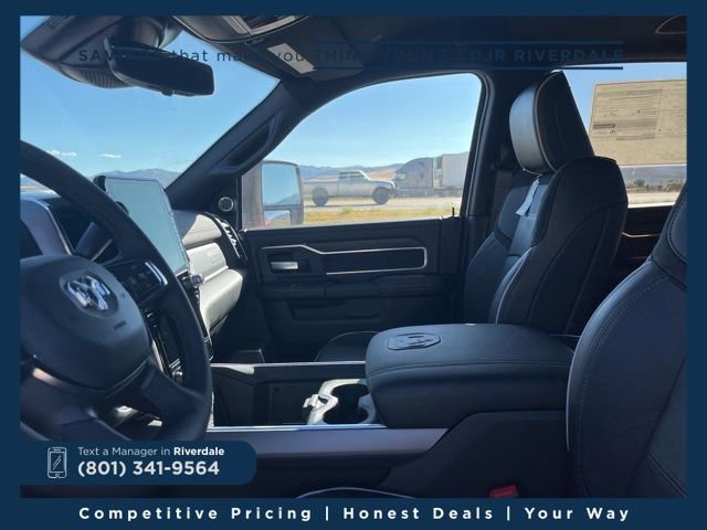 New 2026 RAM 2500 Laramie image 18