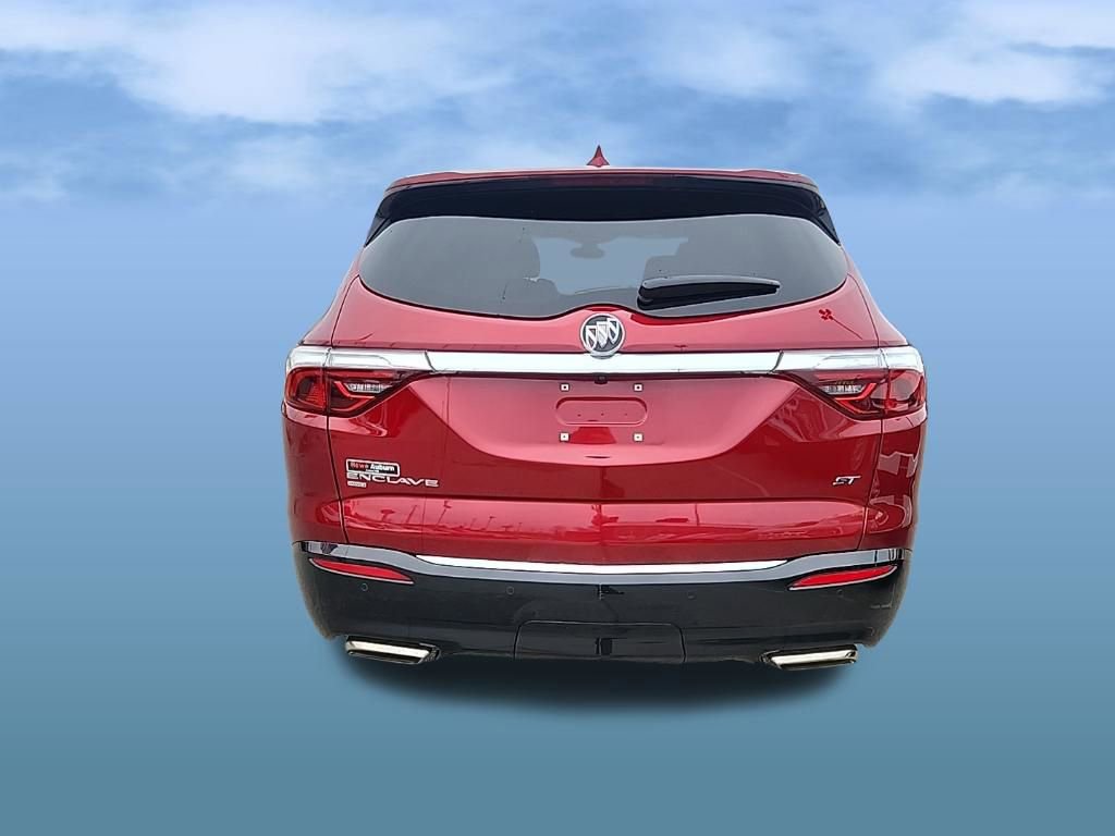 Used 2023 Buick Enclave Essence w/ Experience Buick Package image 6