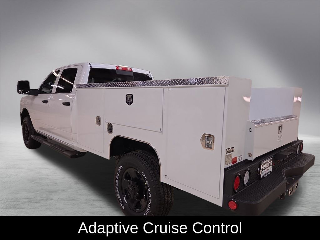 New 2026 RAM 2500 Tradesman image 8