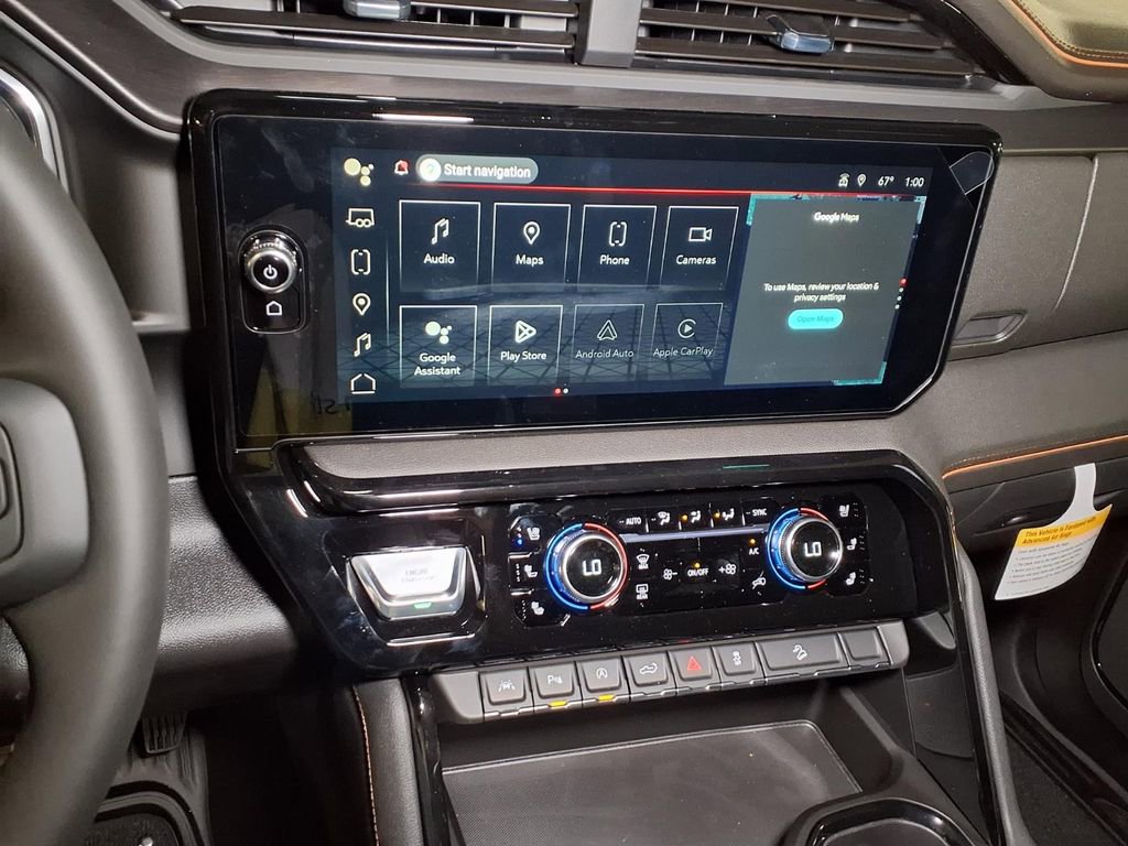 New 2026 GMC Sierra 1500 AT4 w/ AT4 Premium Package AWD/4WD image 18