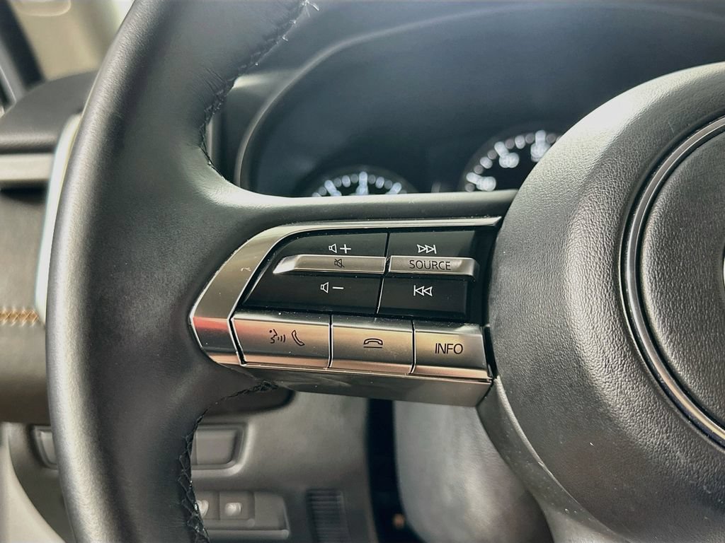 Used 2025 MAZDA CX-50 AWD 2.5 S w/ Premium Plus Pkg image 21