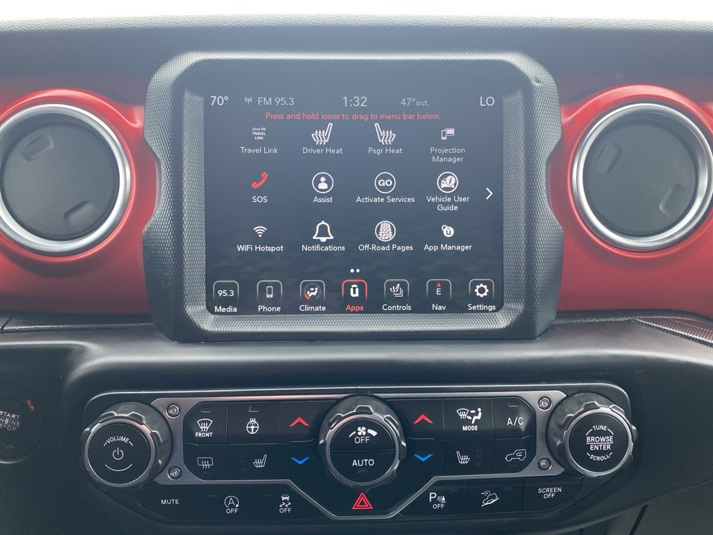 Used 2019 Jeep Wrangler Unlimited Rubicon image 38