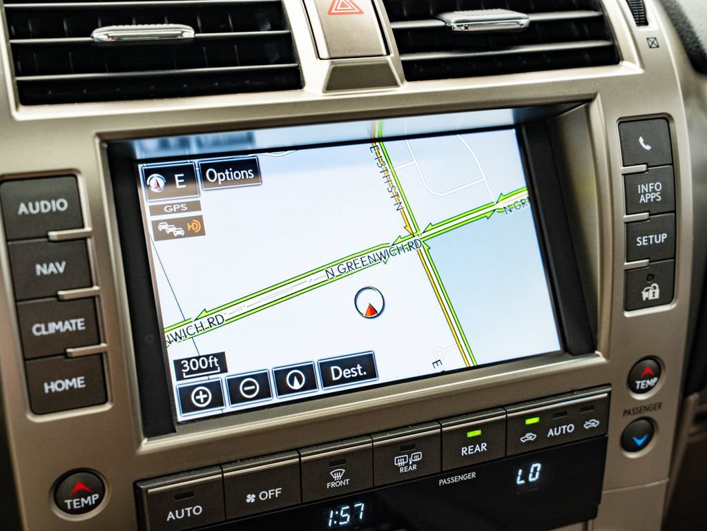Certified 2021 Lexus GX 460 Premium AWD/4WD image 34