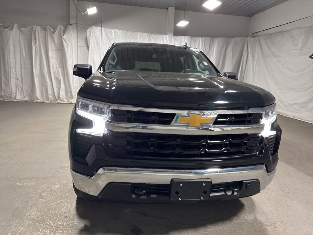 Used 2023 Chevrolet Silverado 1500 LT w/ Z71 Off-Road Package video 2