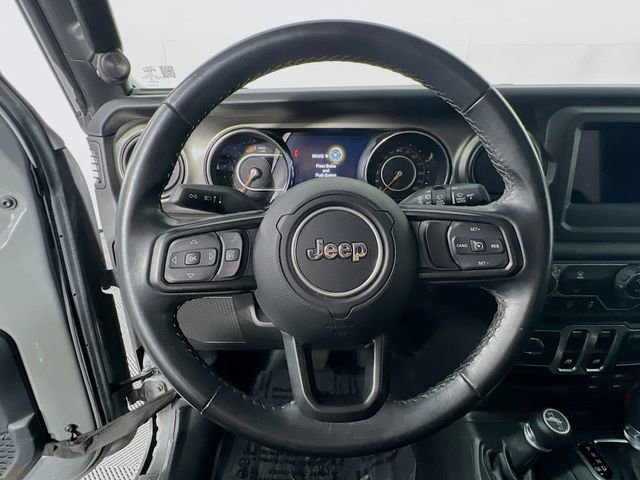 Used 2021 Jeep Wrangler Willys image 17