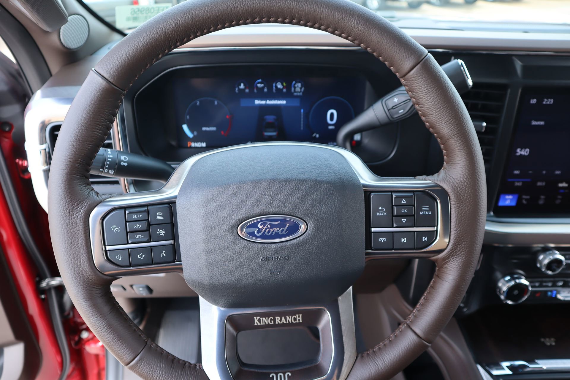 New 2026 Ford F250 King Ranch AWD/4WD image 3