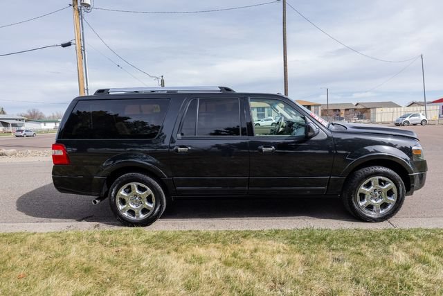 Used 2014 Ford Expedition EL Limited w/ Equipment Group 301A AWD/4WD image 4
