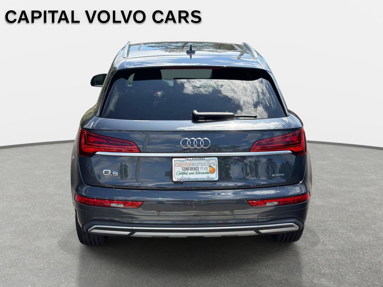Used 2023 Audi Q5 2.0T Premium w/ Convenience Package AWD/4WD image 7