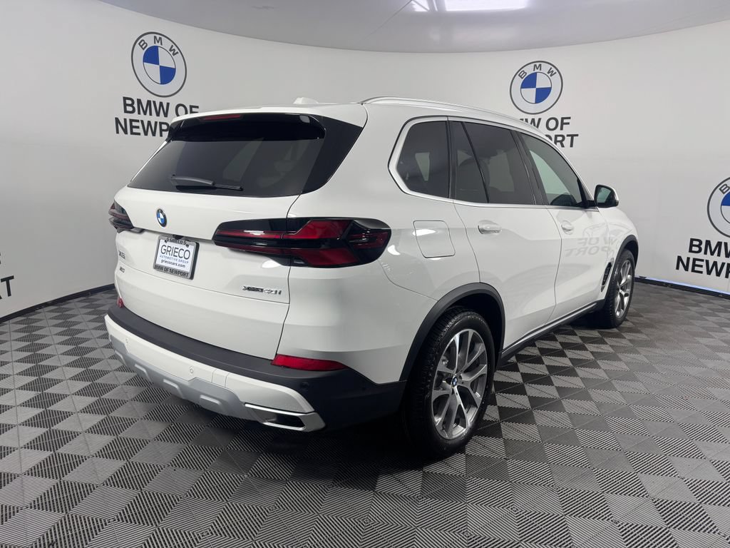 New 2026 BMW X5 xDrive40i AWD/4WD image 6