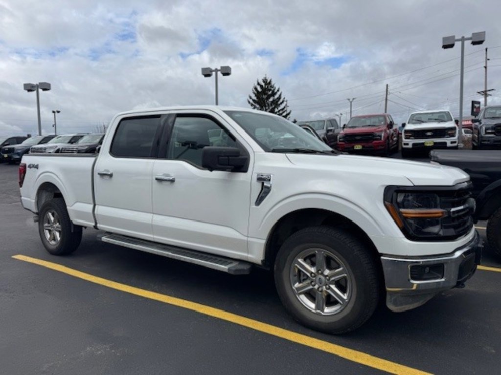 Used 2024 Ford F150 XLT w/ Tow/Haul Package image 1