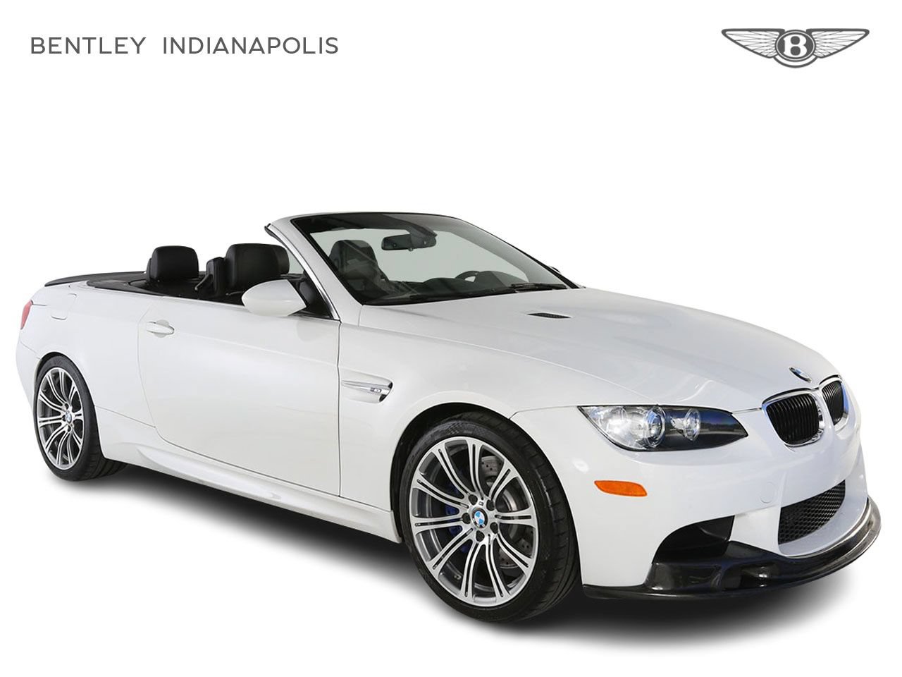 Used 2013 BMW M3 Convertible RWD image 1