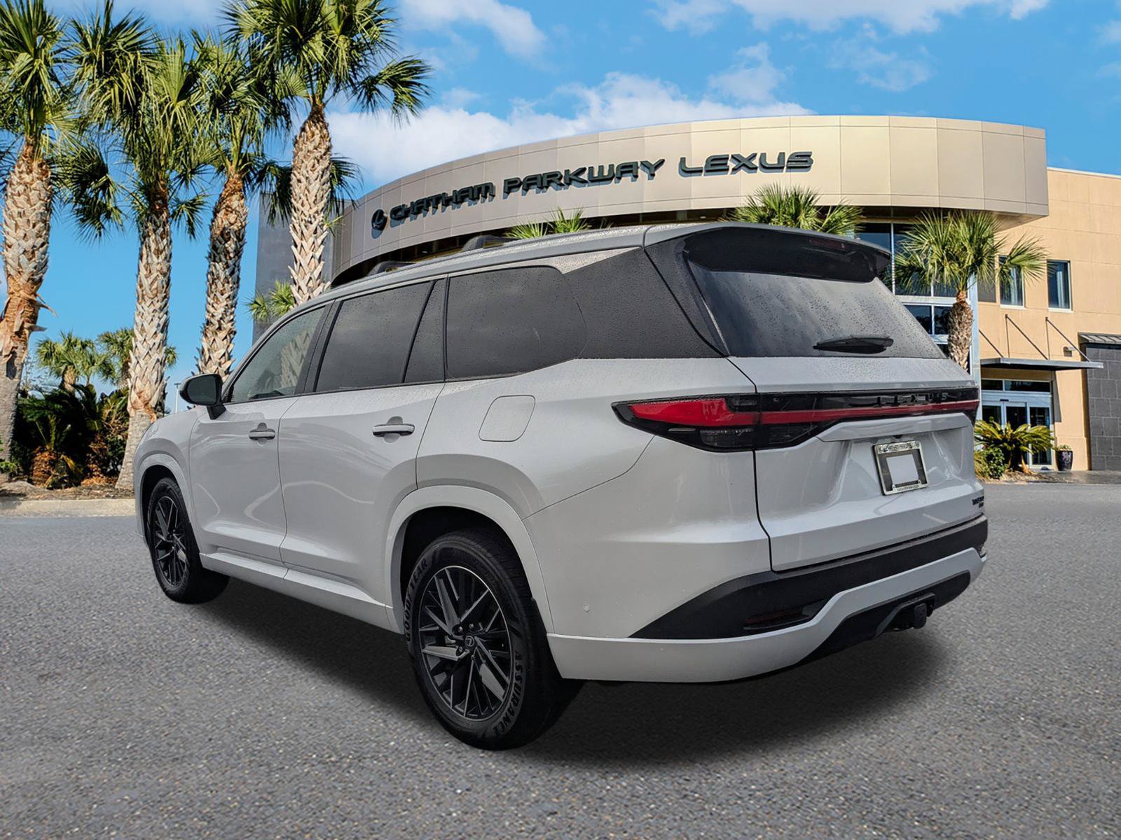 New 2026 Lexus TX 350 AWD w/ Technology Package image 6