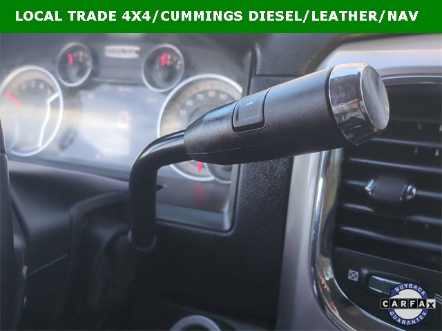 Used 2017 RAM 2500 Laramie image 37