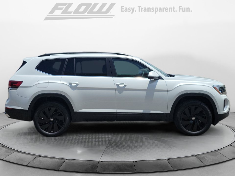 New 2026 Volkswagen Atlas SE FWD image 8