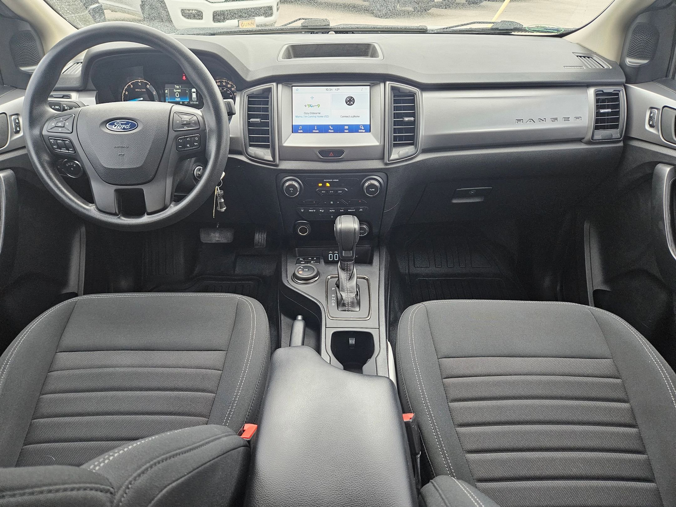 Used 2021 Ford Ranger XL w/ FX4 Off-Road Package image 16