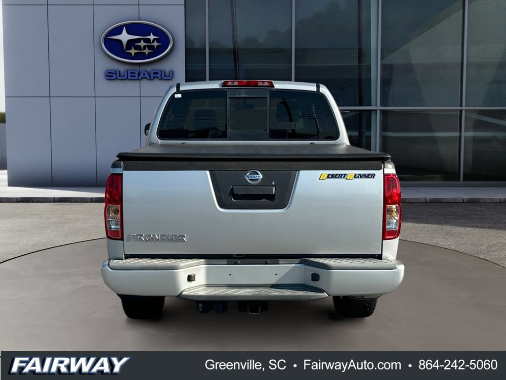 Used 2018 Nissan Frontier SV RWD image 6