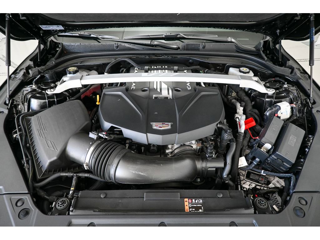 Certified 2025 Cadillac CT5 V Blackwing w/ Super Cruise 1 Package image 56